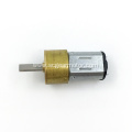 Low Noise N20 DC Mini Gear Motor 5v